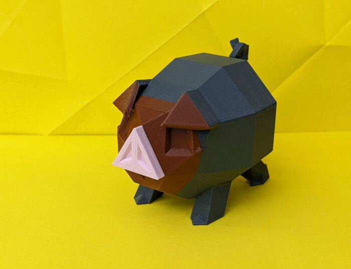 Lechonk — 3D printable STL model