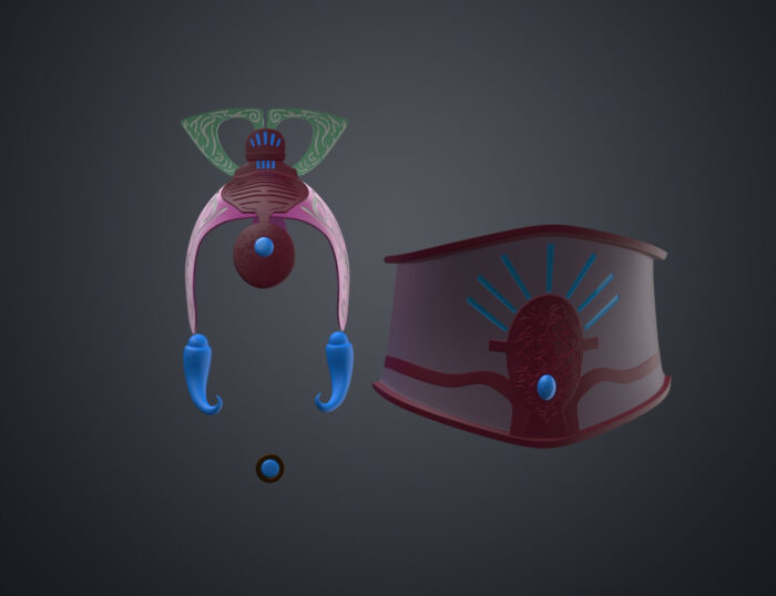 Satine Kryze Bundle - Clone Wars — 3D printable STL model