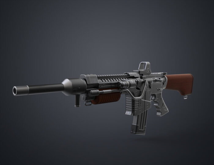 Khvostov 7G-0X — 3D printable STL model
