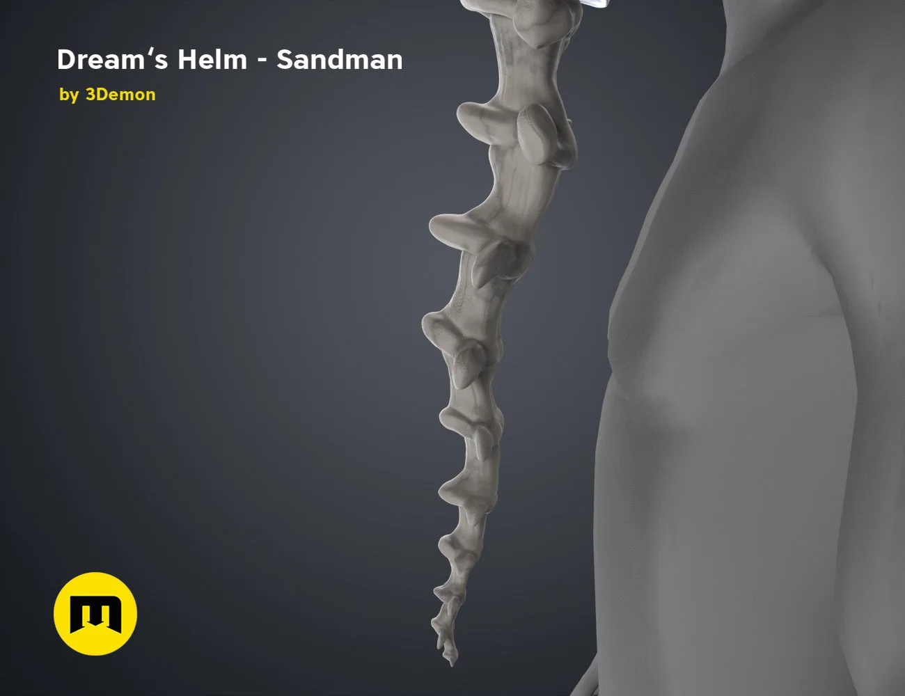 The Sandman's helm - Image 34