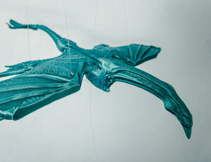Avatar Ikran Flying Mobile — 3D printable STL model