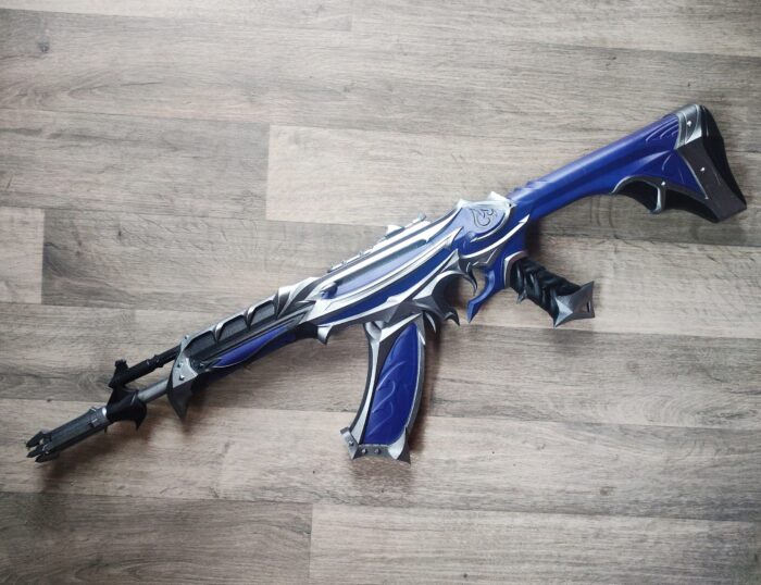Reaver Vandal - Valorant — 3D printable STL model
