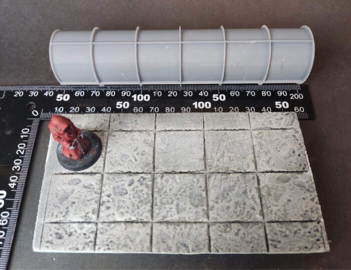 DnD terrain rollers - FREE