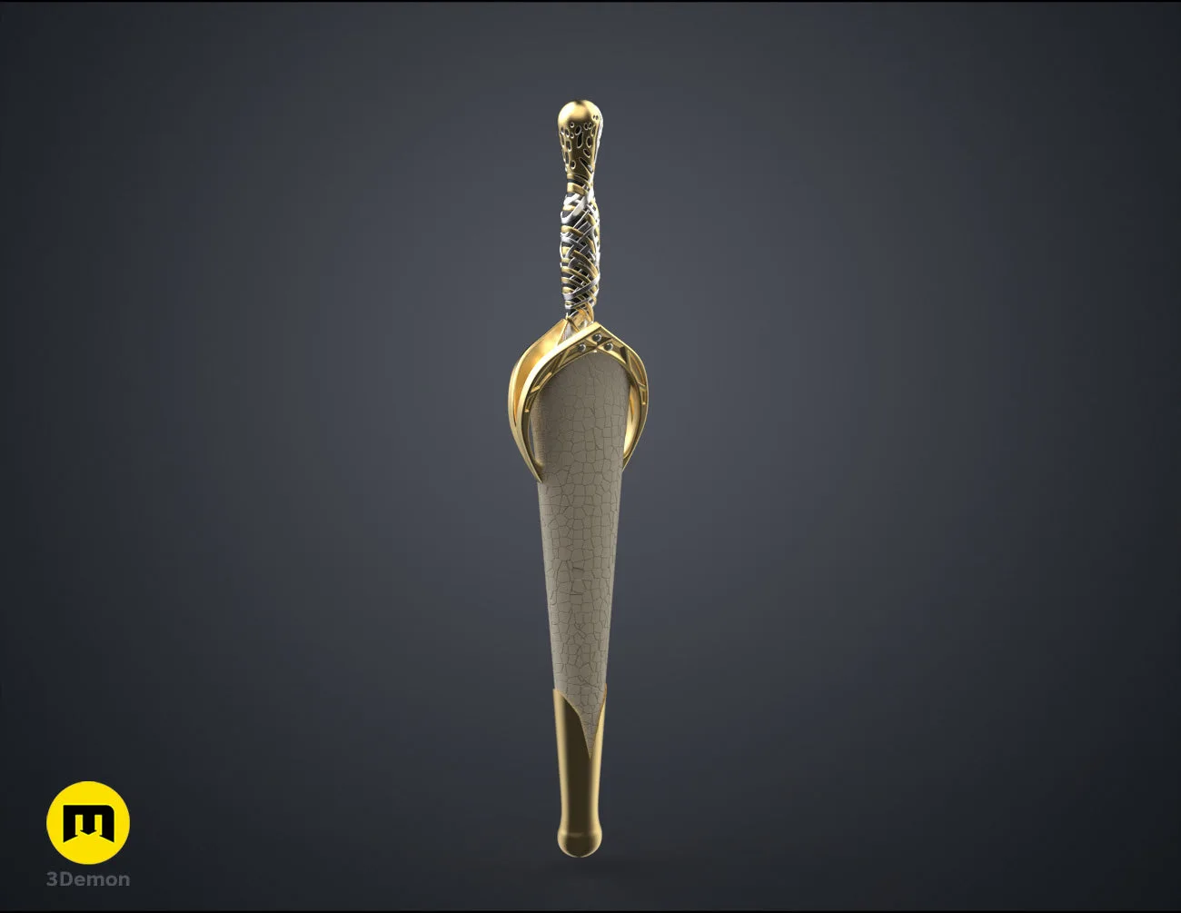Galadriel's Dagger & Sheath - Rings of Power - Image 31