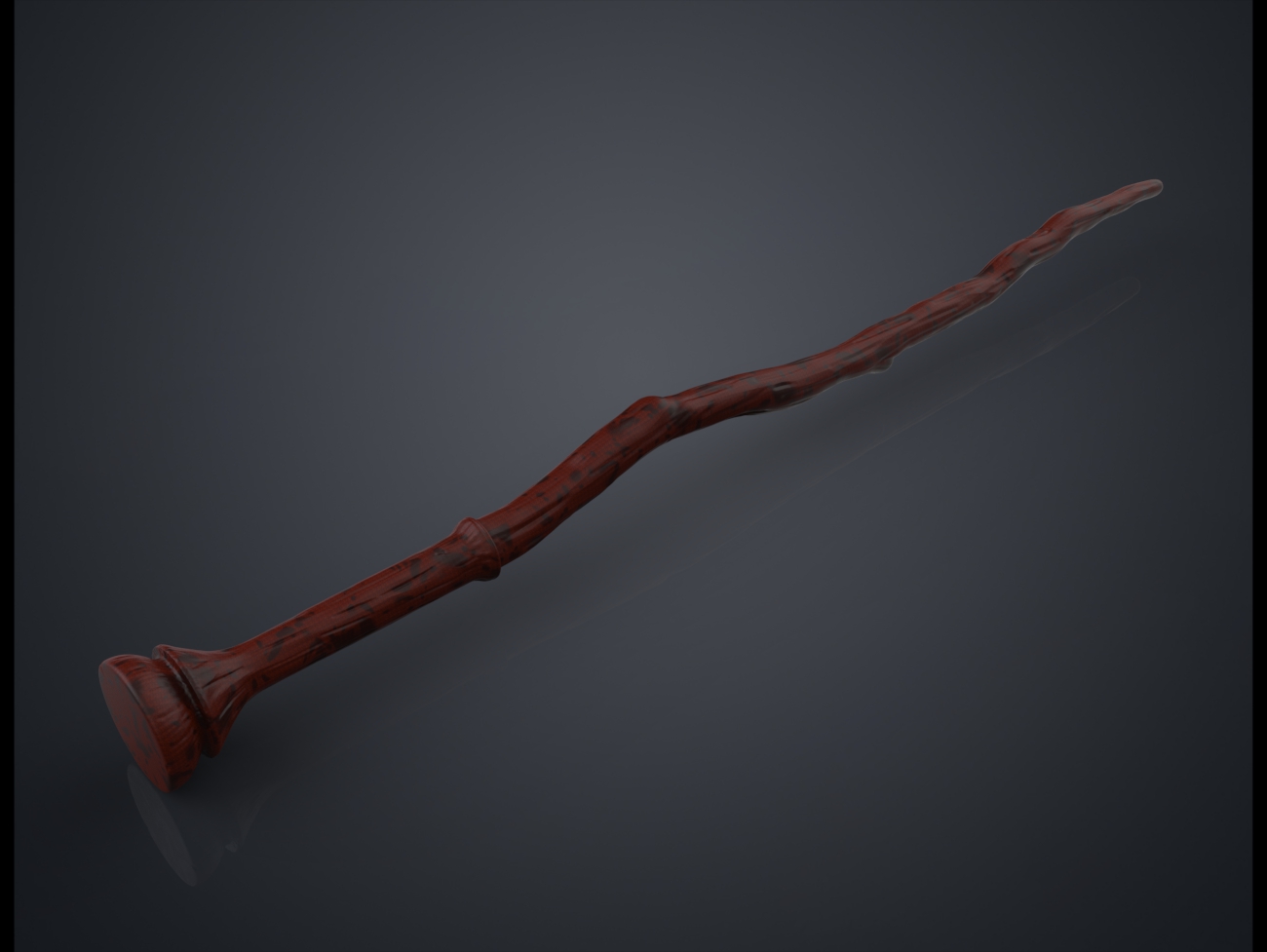 Open Book Harry Potter Wand Stand – 3Demon - 3D print models download