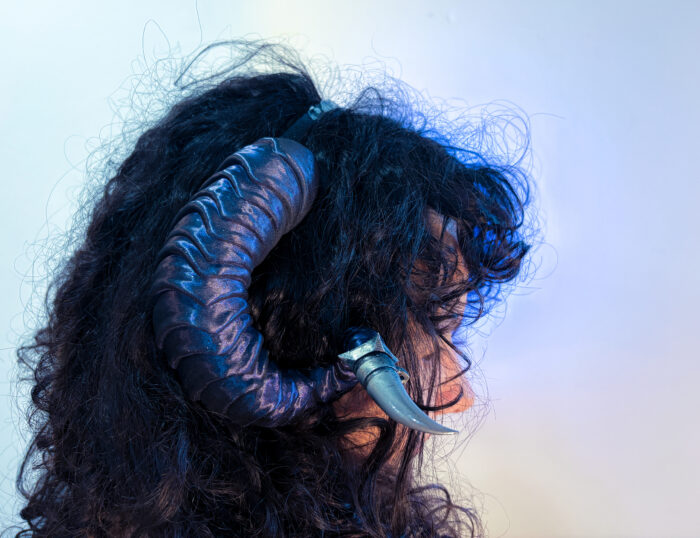 Jester Lavorre Horns - Critical Role — 3D printable STL model
