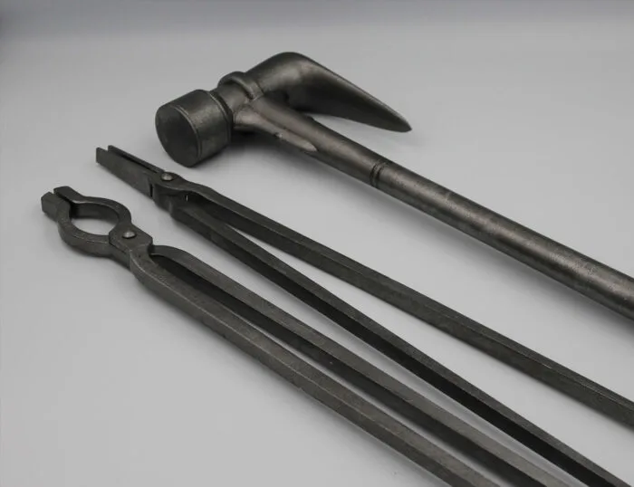 Mandalorian Armorer - tools — 3D printable STL model