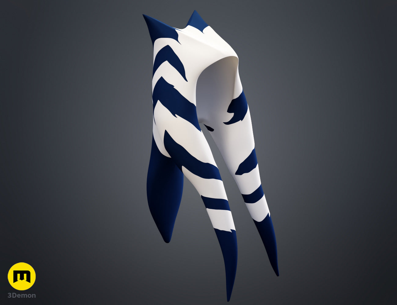 Ahsoka’s Lekku Mold - Star Wars Clone Wars - Image 8