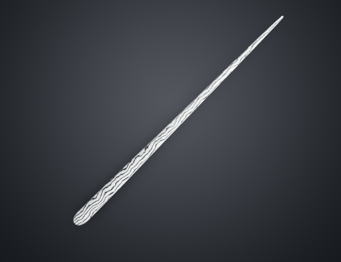 Hogwarts Legacy Wand Classic — 3D printable STL model