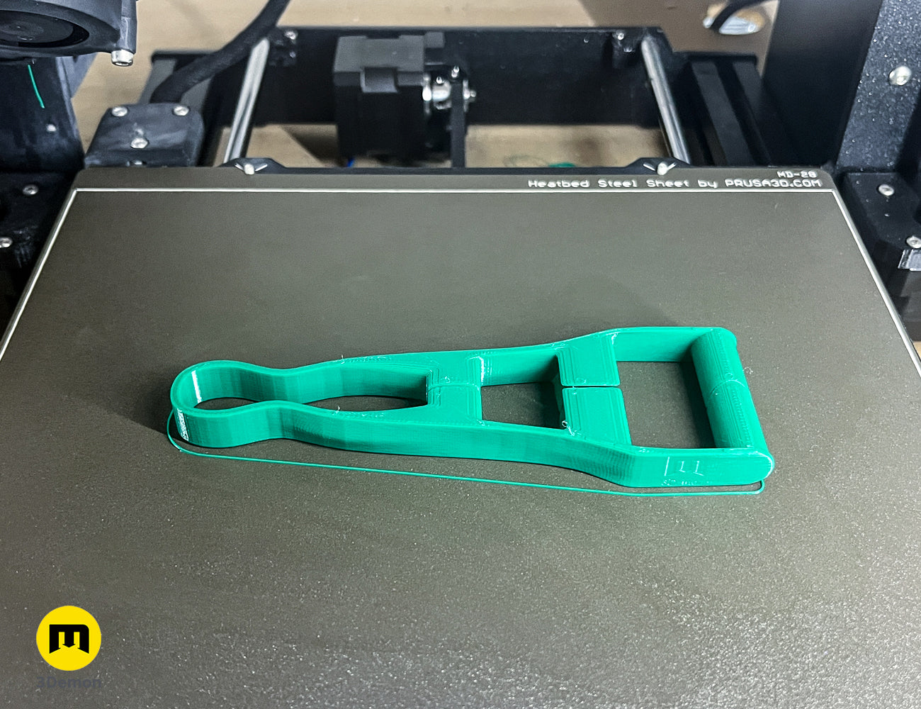 Photo of 3D printed Texture Rollers — Floral Patterns, close-up detail showing prop details