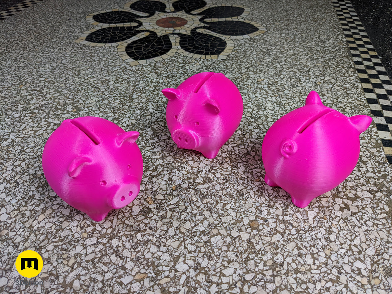 Save 'n' Smash Piggy Bank - Image 2