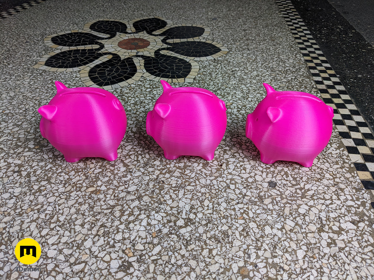 Save 'n' Smash Piggy Bank - Image 20