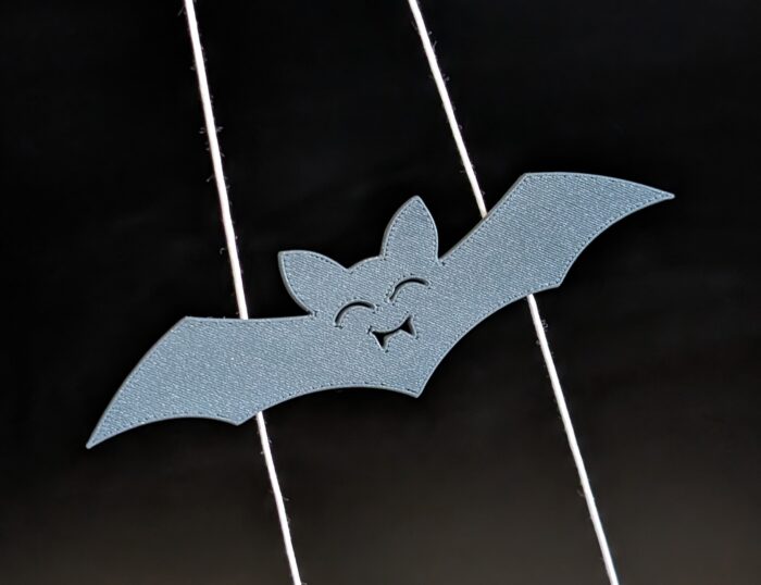 Flying Bat String Climbing Toy — 3D printable STL model
