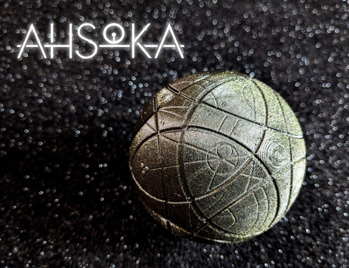 Star Map Ahsoka — 3D printable STL model