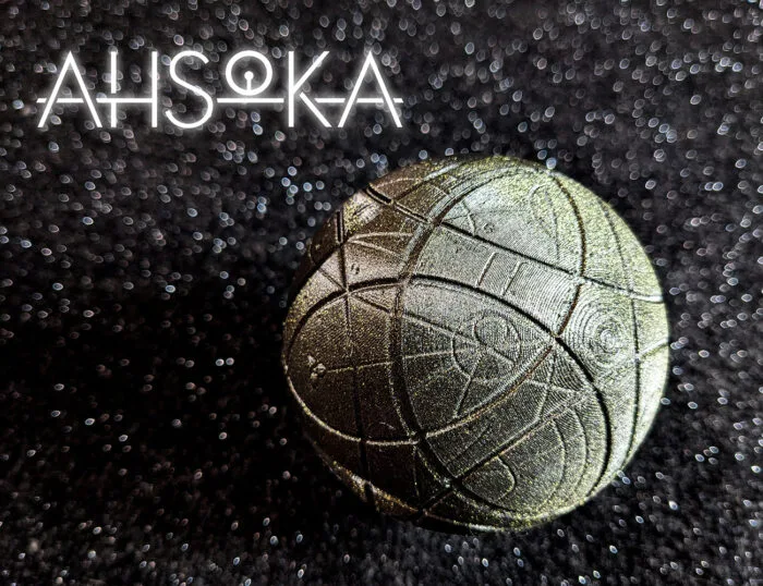 Star Map Ahsoka — 3D printable STL model