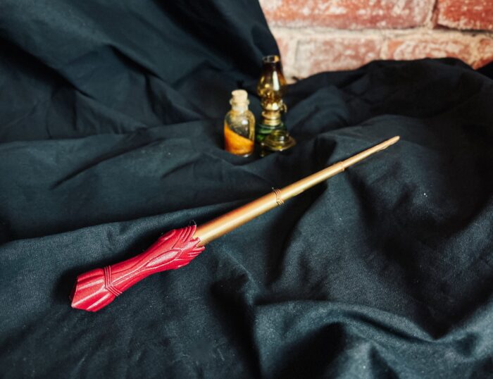 Wonder Woman wand — 3D printable STL model