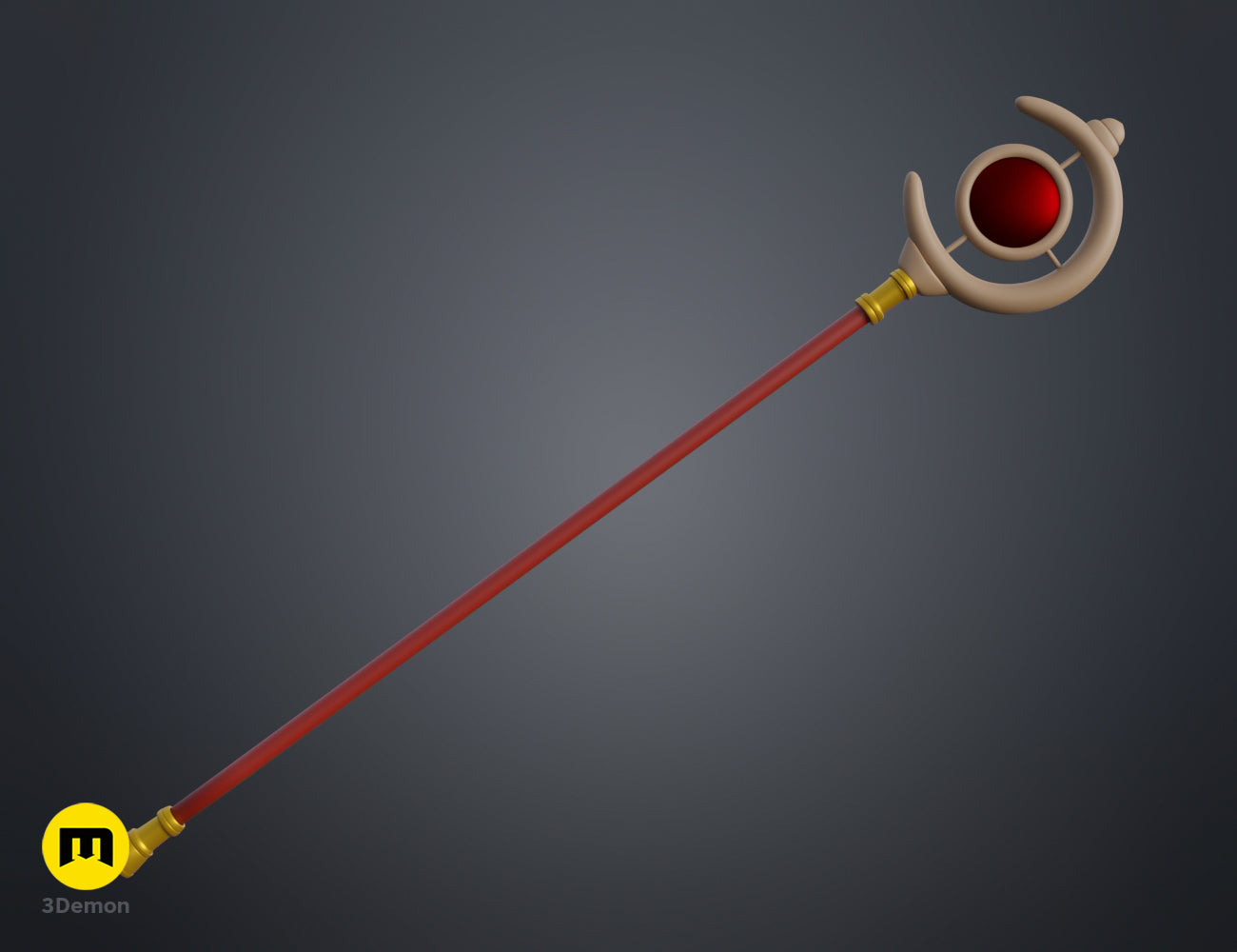 Frieren staff - Beyond Journey's End - Image 6