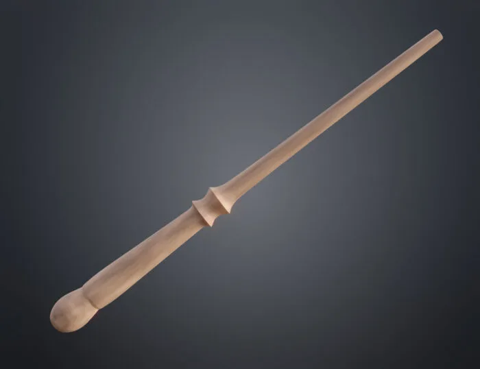 Ben Copper Wand — 3D printable STL model