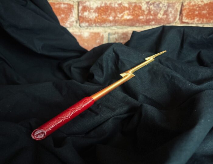 Flash wand — 3D printable STL model