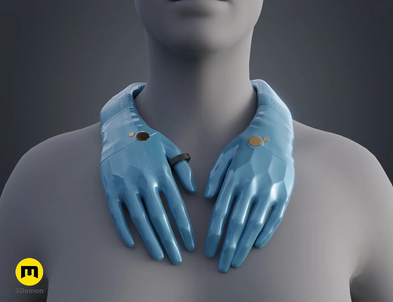 Death Stranding 2 Fragile Gloves Mask - Image 14