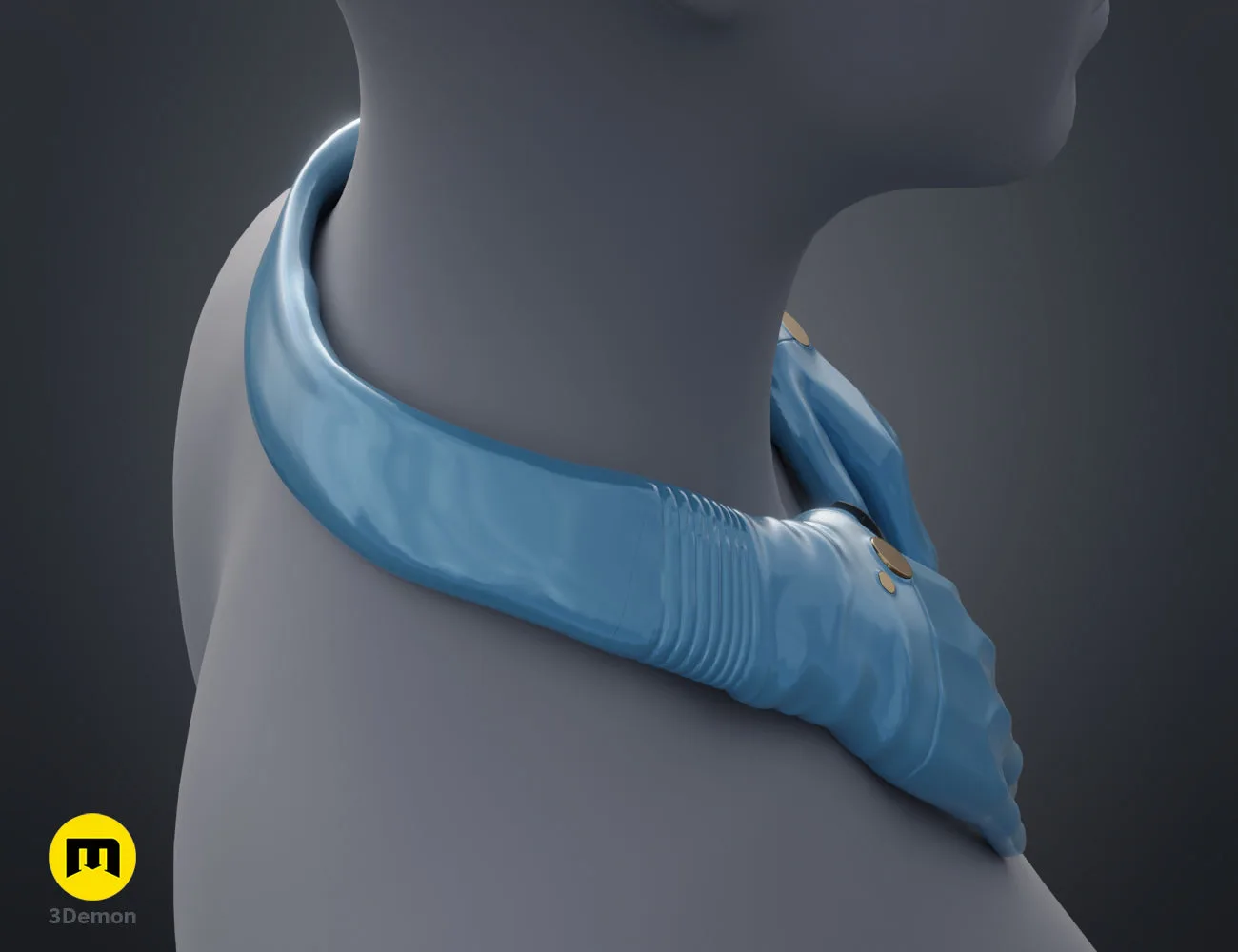 Death Stranding 2 Fragile Gloves Mask - Image 15