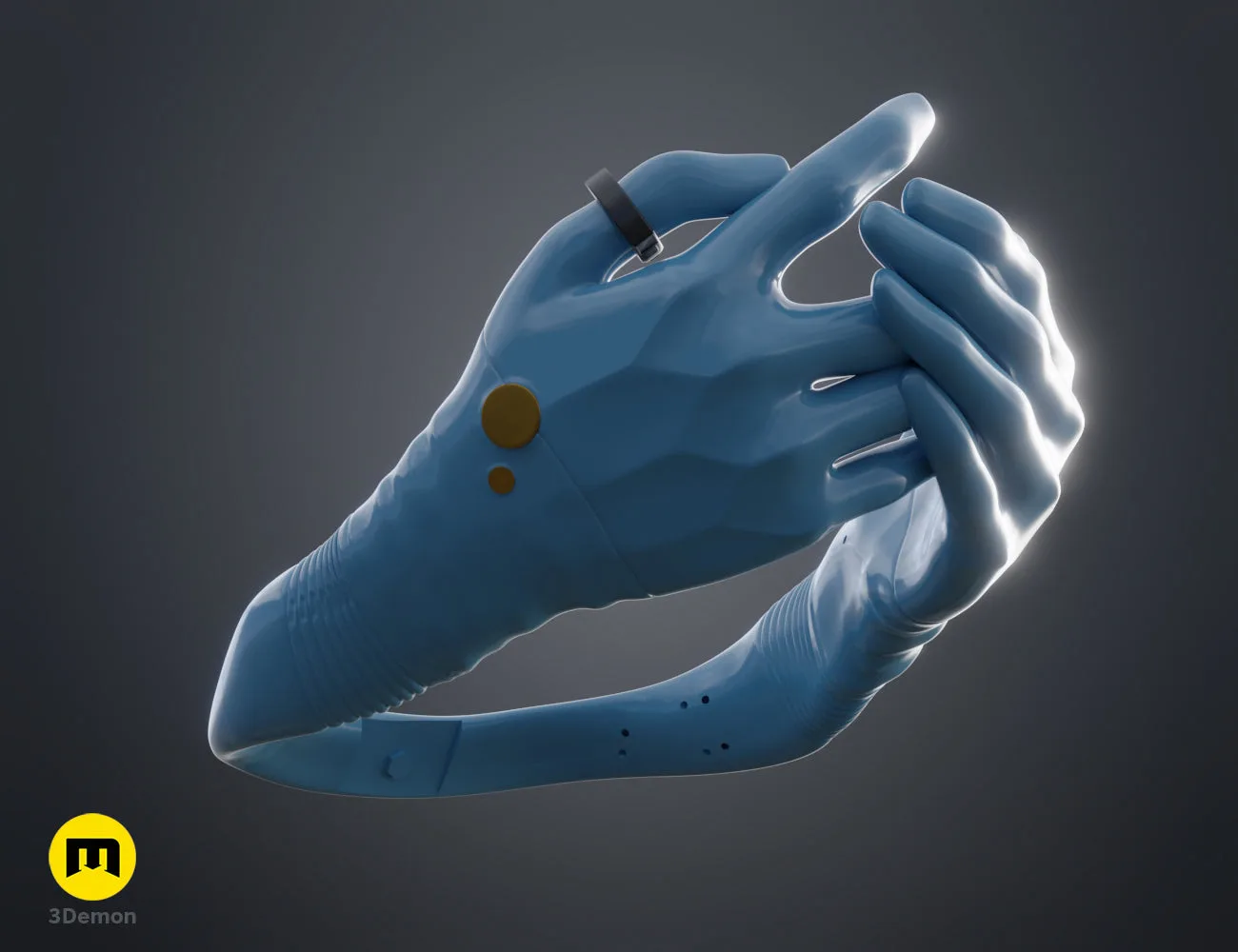 Death Stranding 2 Fragile Gloves Mask - Image 16