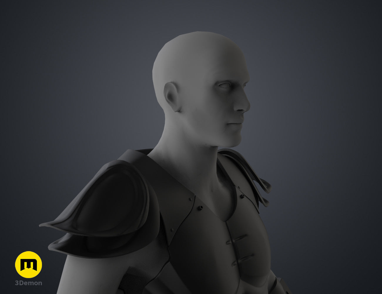 Kull Warrior Armor - Stargate - Image 4