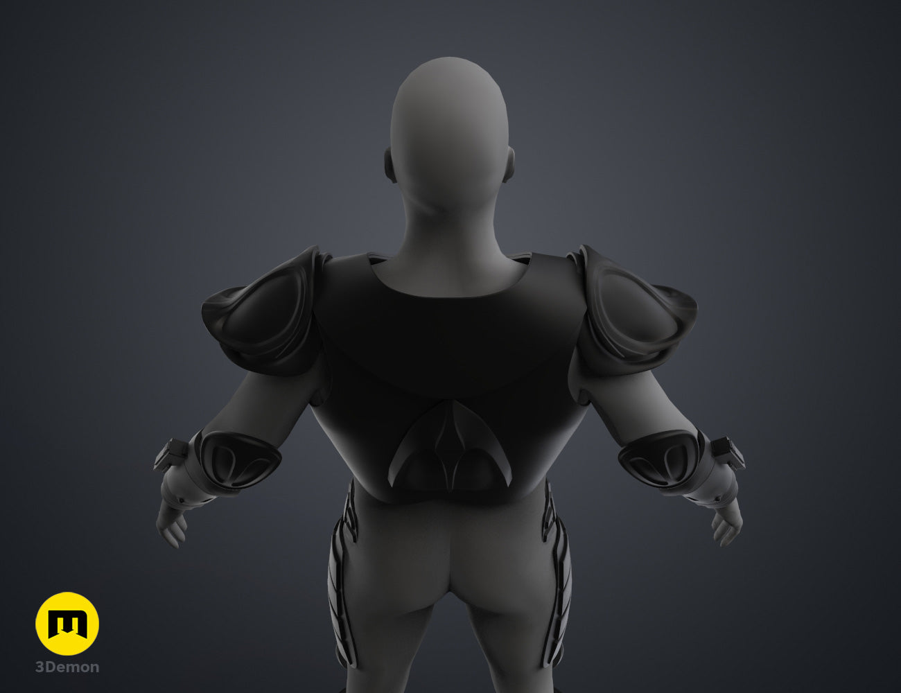 Kull Warrior Armor - Stargate - Image 5