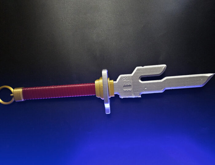 Inverted Spear of Heaven - Jujutsu Kaisen — 3D printable STL model