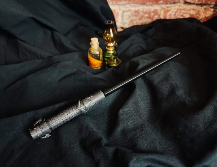 Batman wand — 3D printable STL model