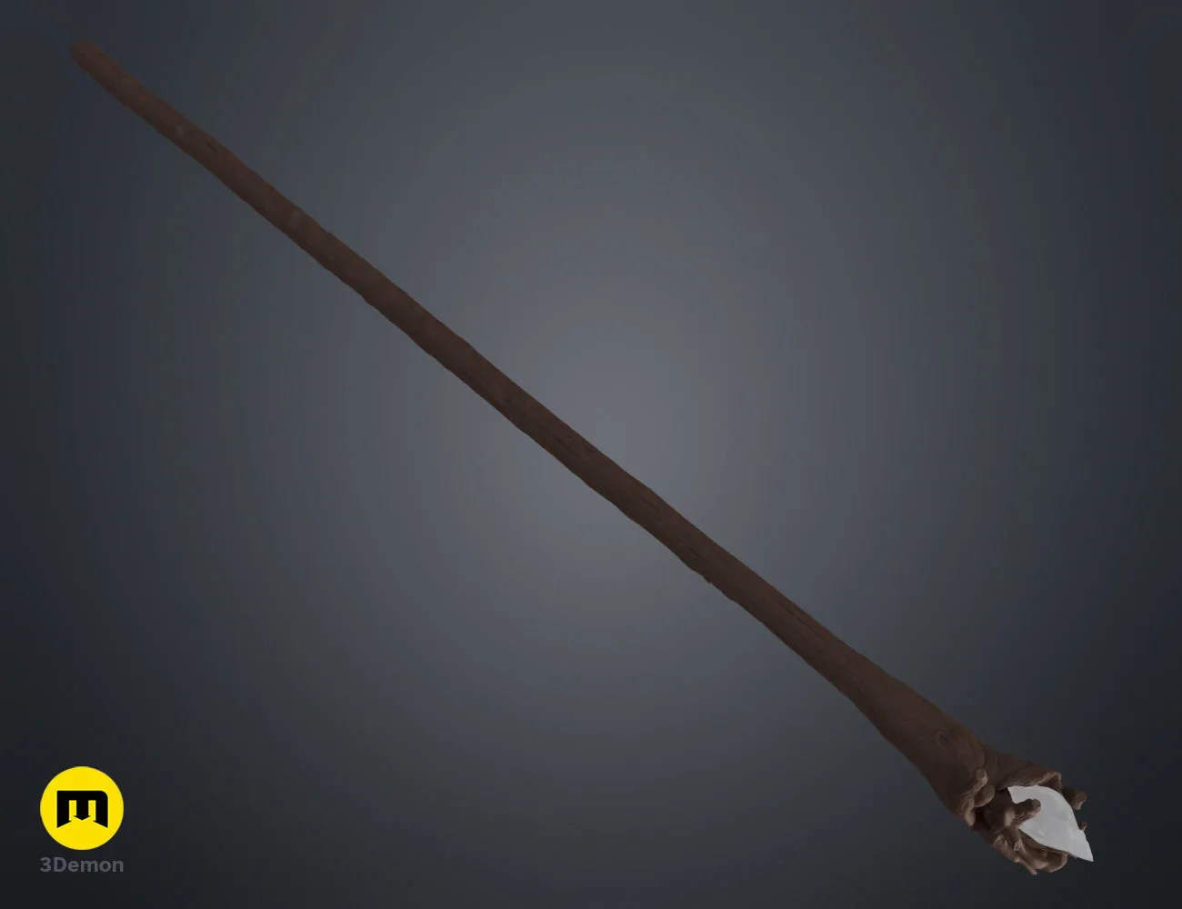 Gandalf the Grey Rivendell Staff - Image 16