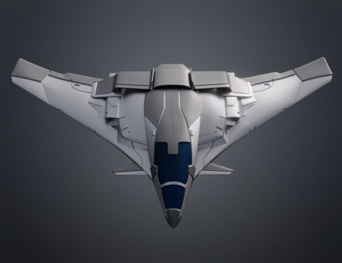 Quinjet aircraft - Avengers — 3D printable STL model