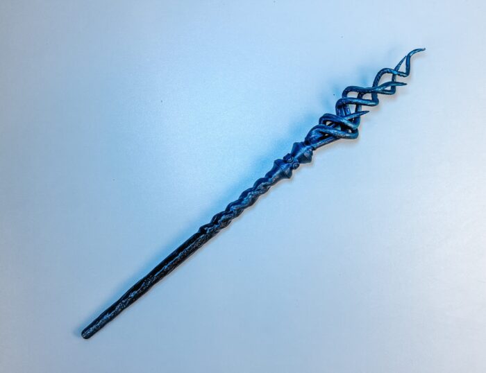 Perenelle Flamel wand — 3D printable STL model