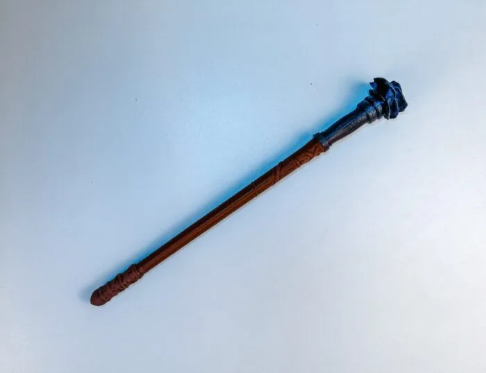 Aurélie Dumont wand — 3D printable STL model