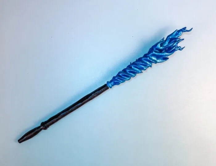 Cybèle Peltier wand — 3D printable STL model