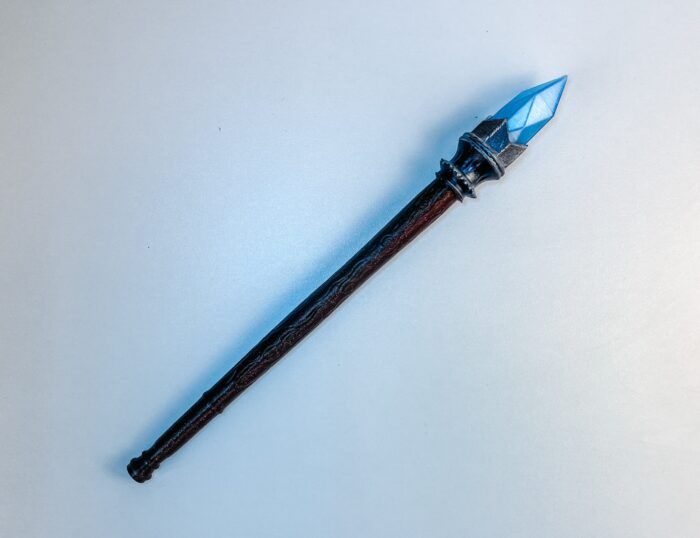 Davet Dumont wand — 3D printable STL model
