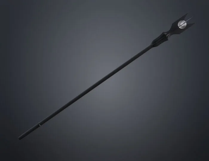 Saruman staff — 3D printable STL model