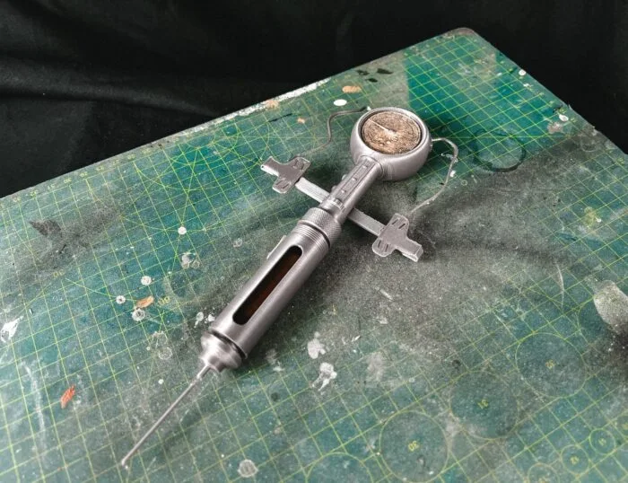 Stimpak - Fallout series — 3D printable STL model