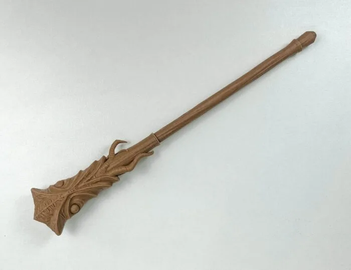 Ivan Volkov wand — 3D printable STL model