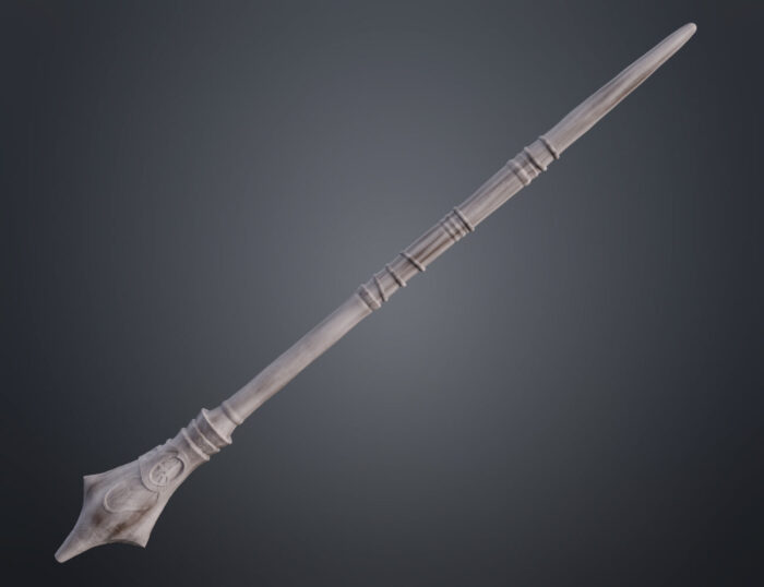 Alexei Levski wand — 3D printable STL model