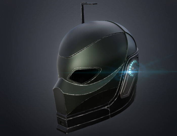 Clone Assassin Helmet - The Bad Batch — 3D printable STL model