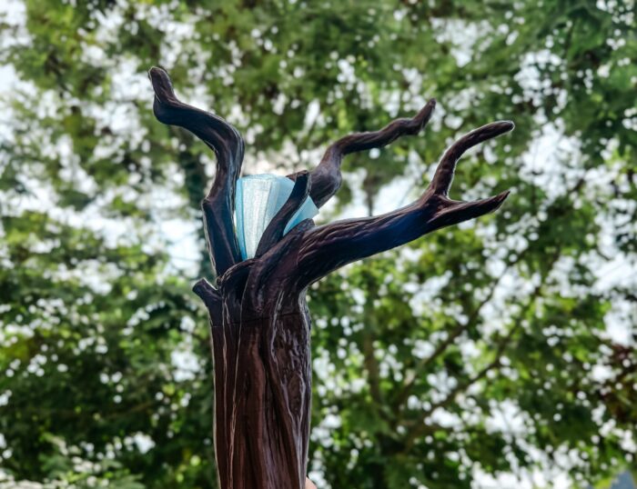 Radagast The Brown Staff - The Hobbit — 3D printable STL model