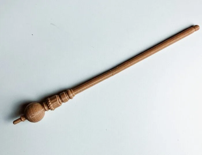 Yoshihiro Suzuki wand — 3D printable STL model