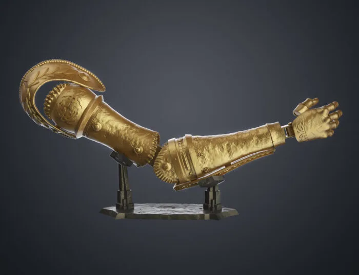 Elden Ring - Arm of Malenia Collector Prop — 3D printable STL model