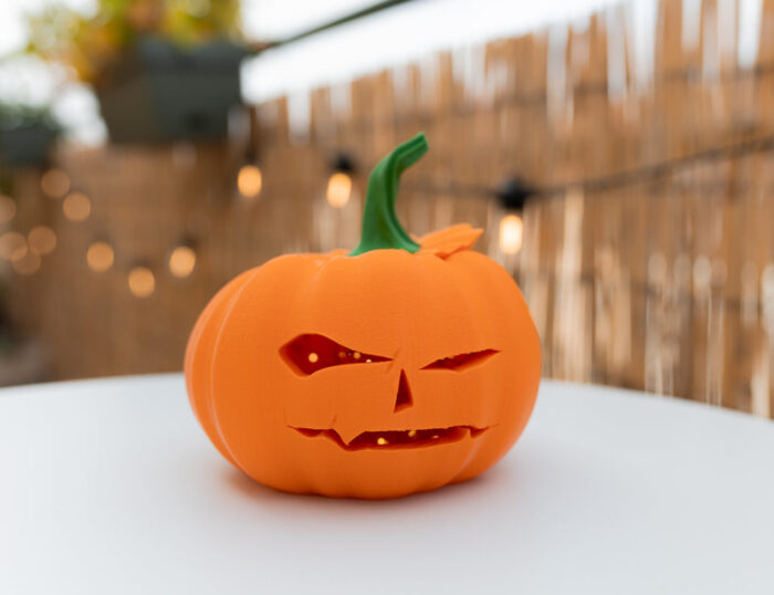 Merv Pumpkin Lantern The Sandman — 3D printable STL model