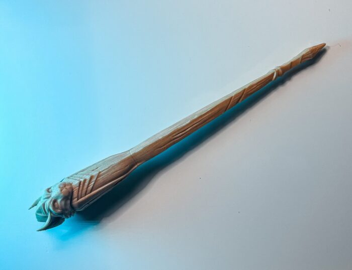 Zack Johnson wand — 3D printable STL model