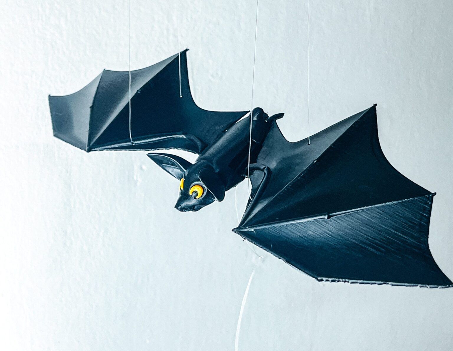 Halloween Bat Flying Mobile