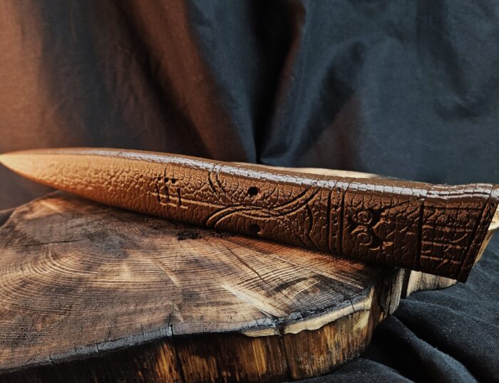 Mapes Crysknife Sheath — 3D printable STL model