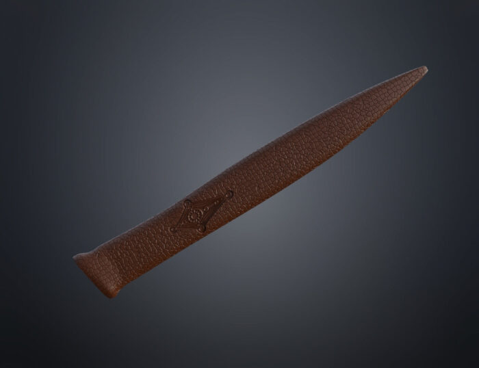 Stilgar Crysknife Sheath — 3D printable STL model