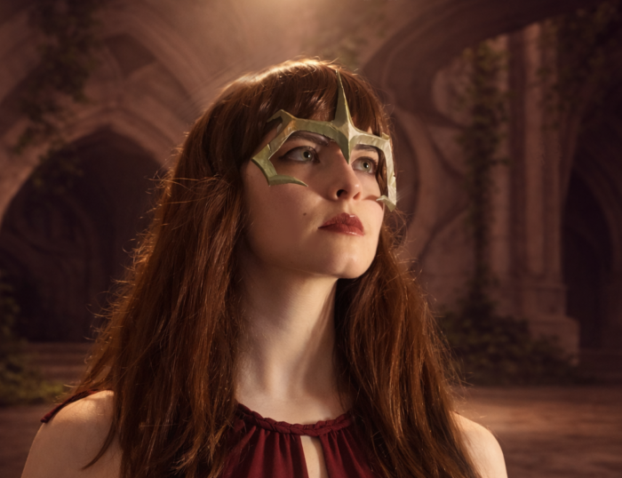 Morrigan's Crown - Dragon Age Veilguard — 3D printable STL model